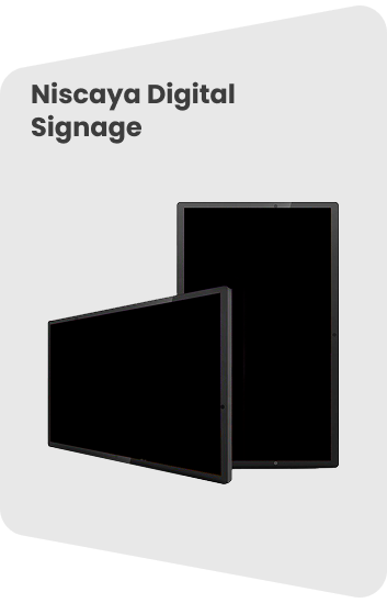 Niscaya Profesional Display